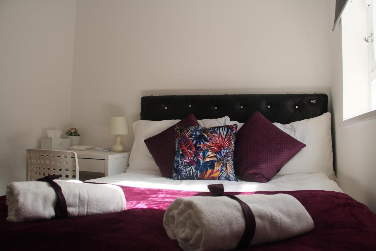 Kamilla'S Rooms London Zone-1 Eksteriør bilde