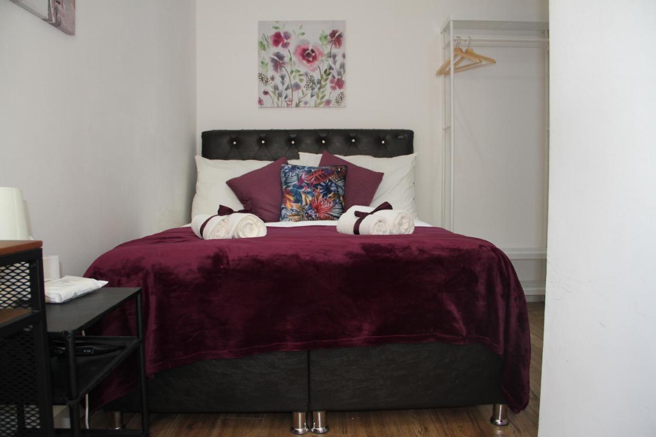 Kamilla'S Rooms London Zone-1 Eksteriør bilde