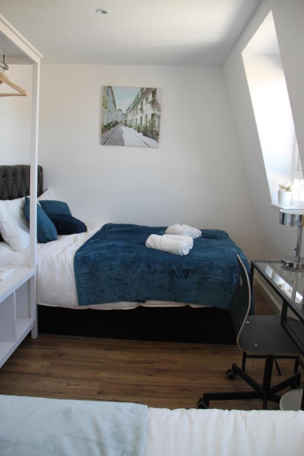 Kamilla'S Rooms London Zone-1 Eksteriør bilde