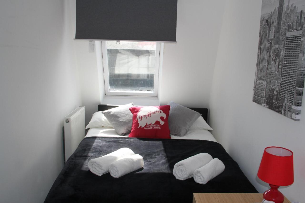 Kamilla'S Rooms London Zone-1 Eksteriør bilde