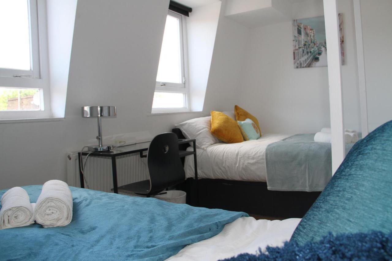 Kamilla'S Rooms London Zone-1 Eksteriør bilde