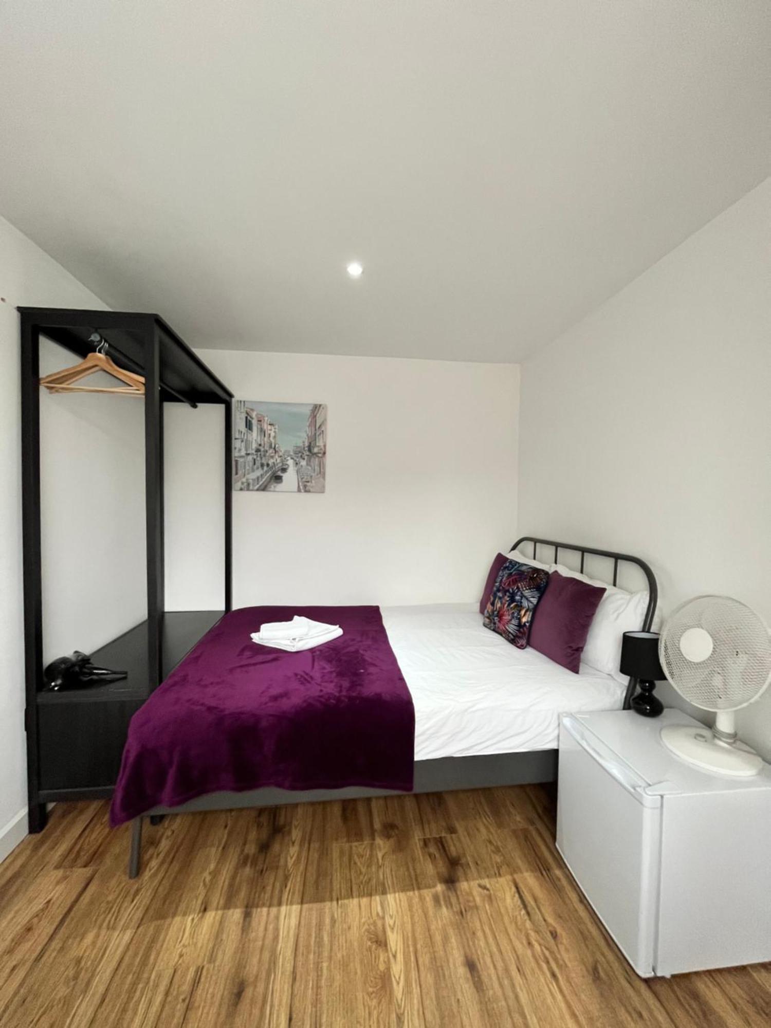 Kamilla'S Rooms London Zone-1 Eksteriør bilde