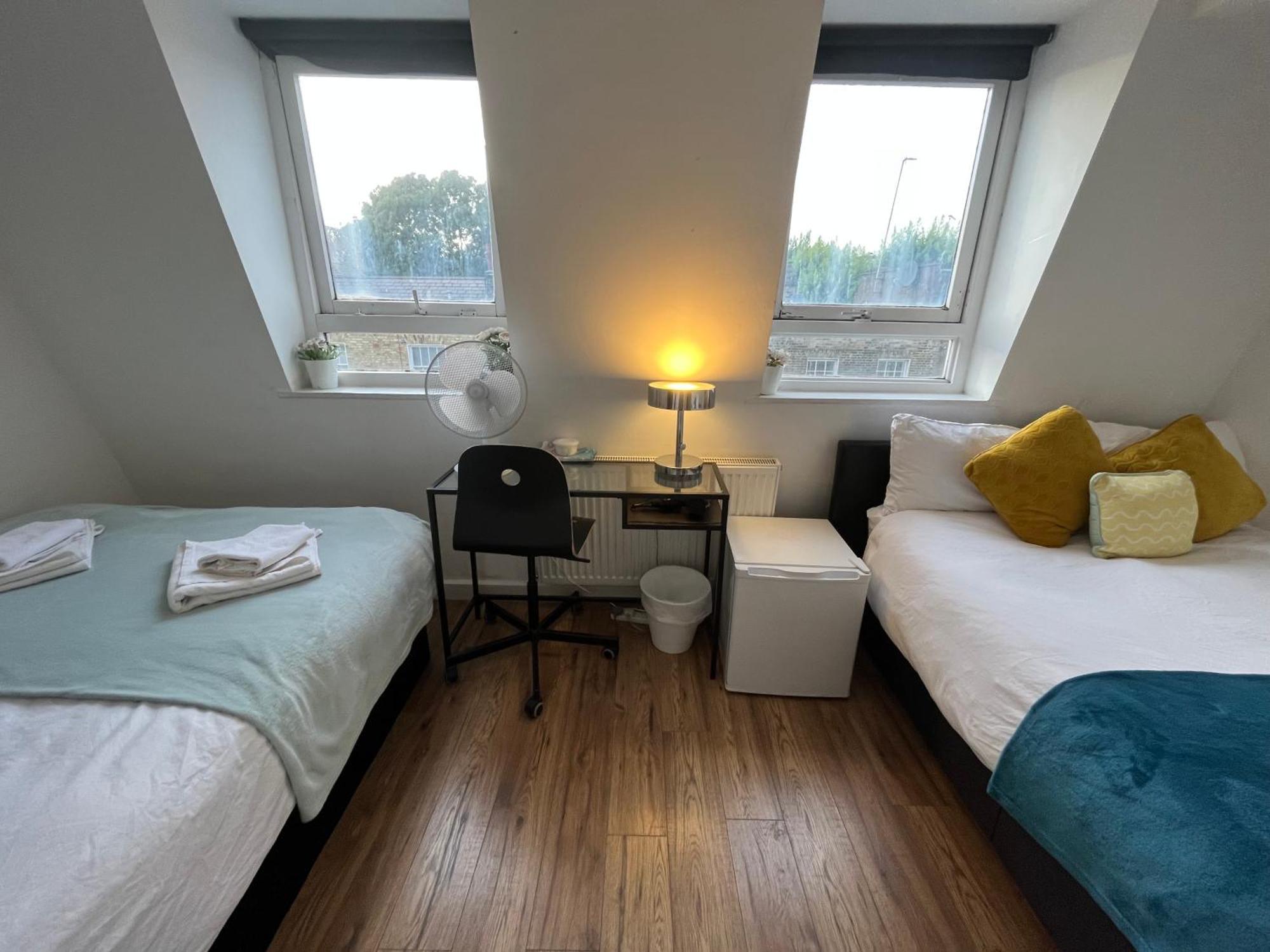 Kamilla'S Rooms London Zone-1 Eksteriør bilde