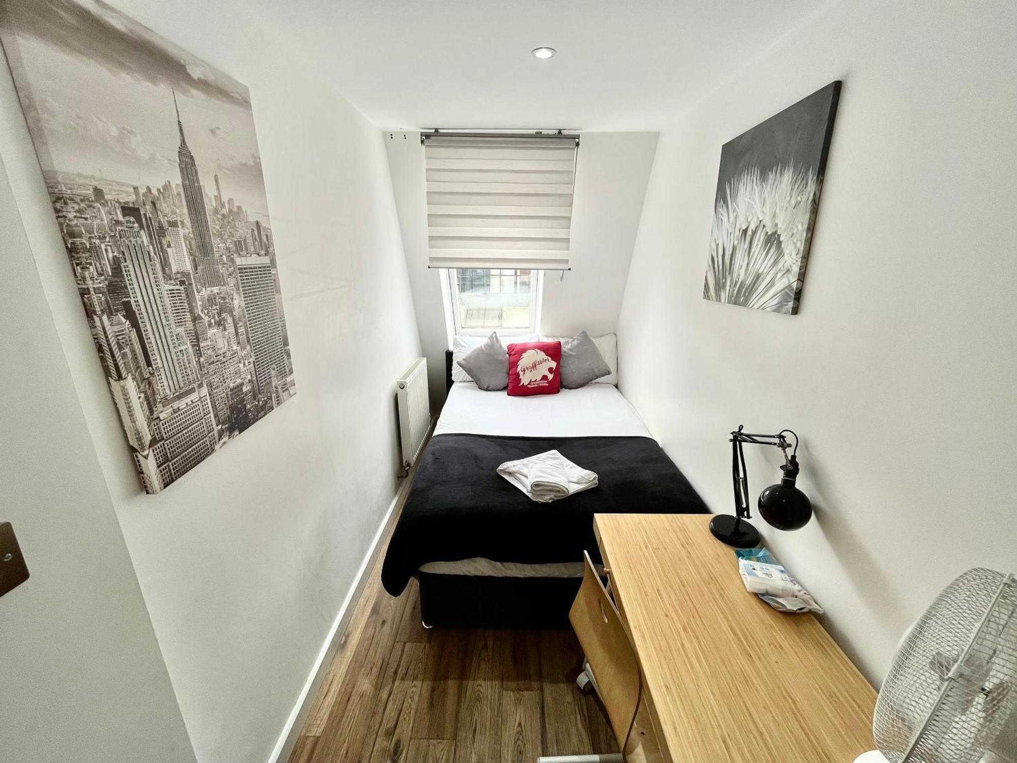 Kamilla'S Rooms London Zone-1 Eksteriør bilde