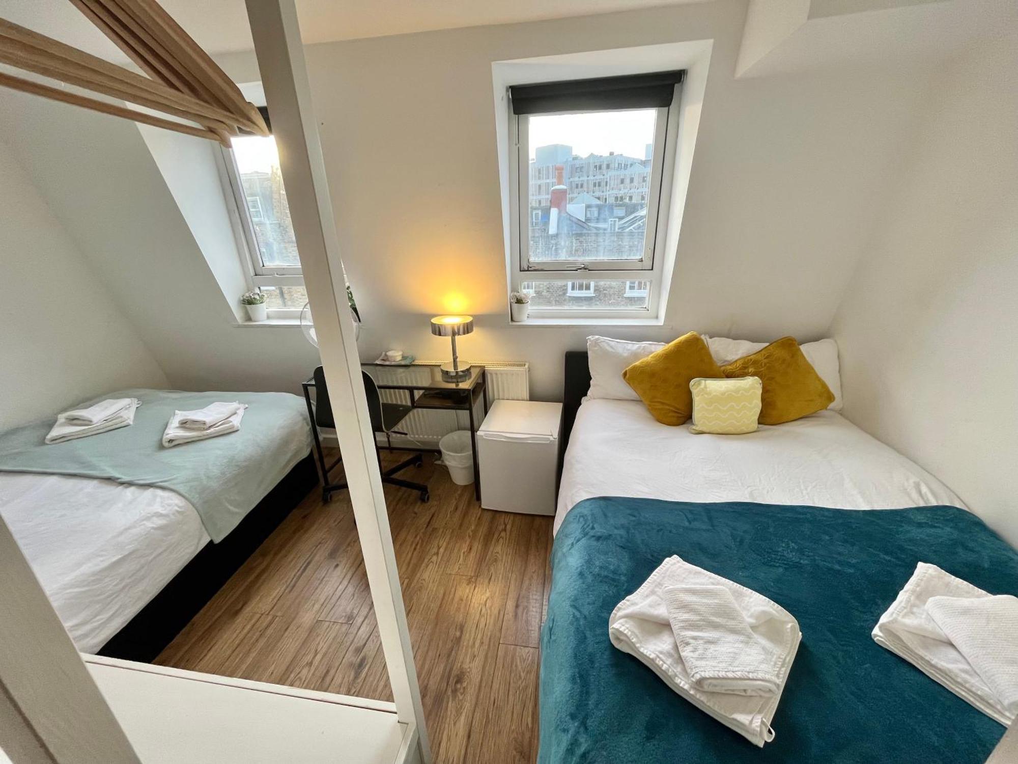 Kamilla'S Rooms London Zone-1 Eksteriør bilde