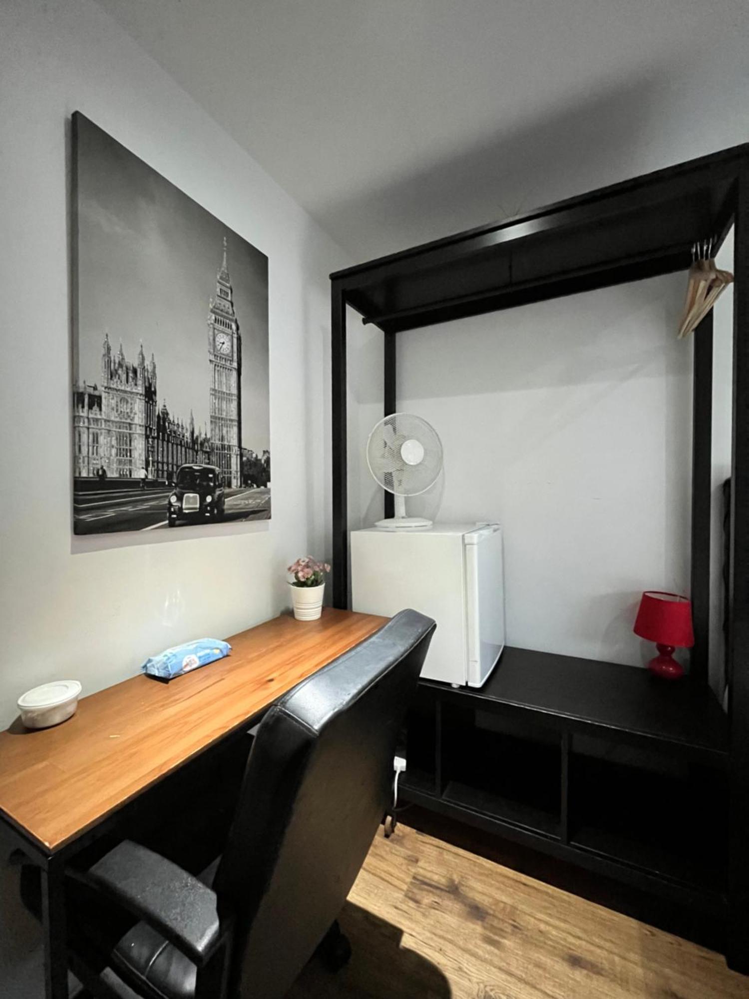 Kamilla'S Rooms London Zone-1 Eksteriør bilde
