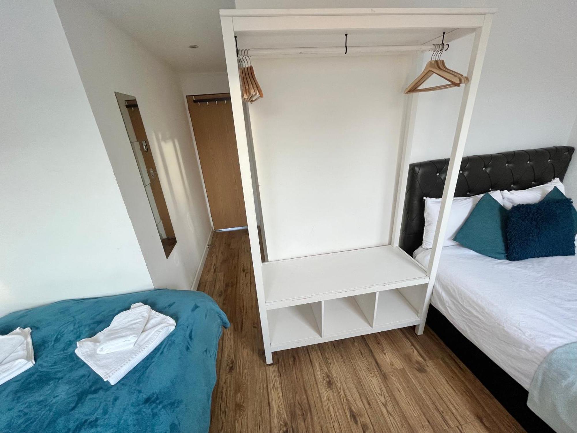 Kamilla'S Rooms London Zone-1 Eksteriør bilde