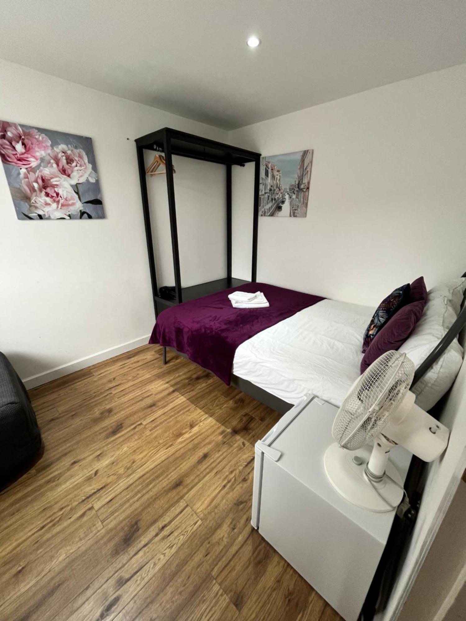 Kamilla'S Rooms London Zone-1 Eksteriør bilde