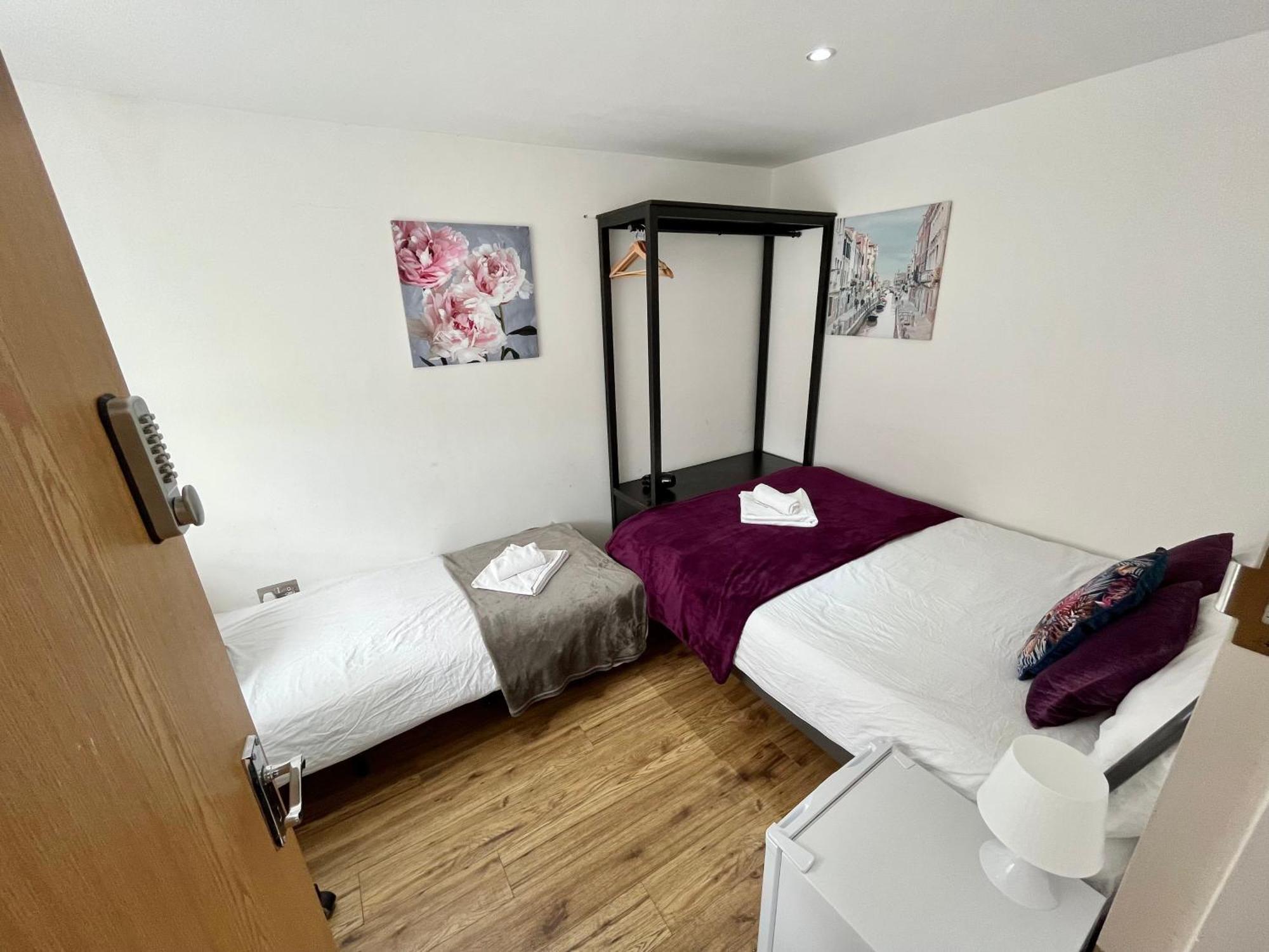 Kamilla'S Rooms London Zone-1 Eksteriør bilde