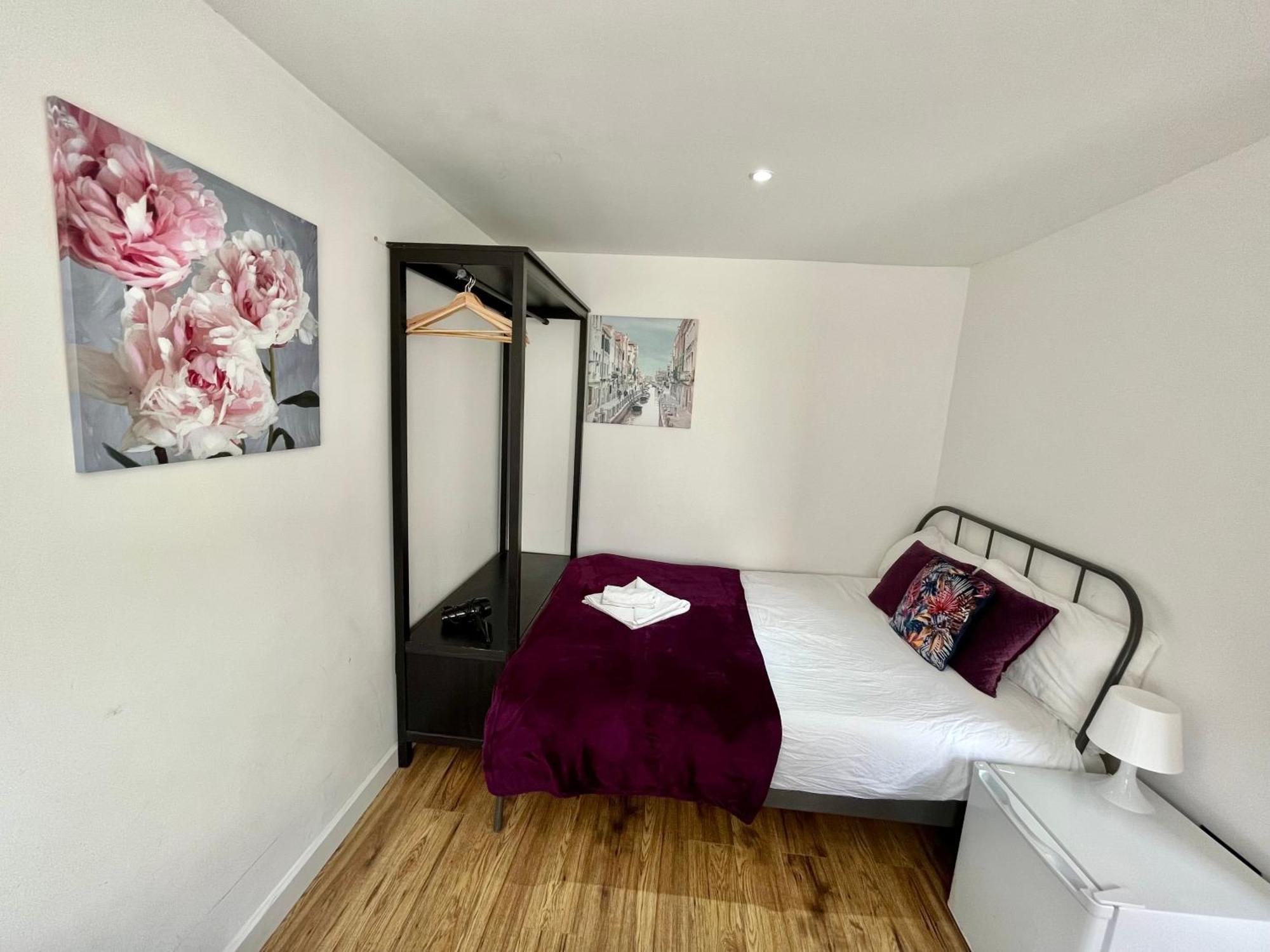 Kamilla'S Rooms London Zone-1 Eksteriør bilde