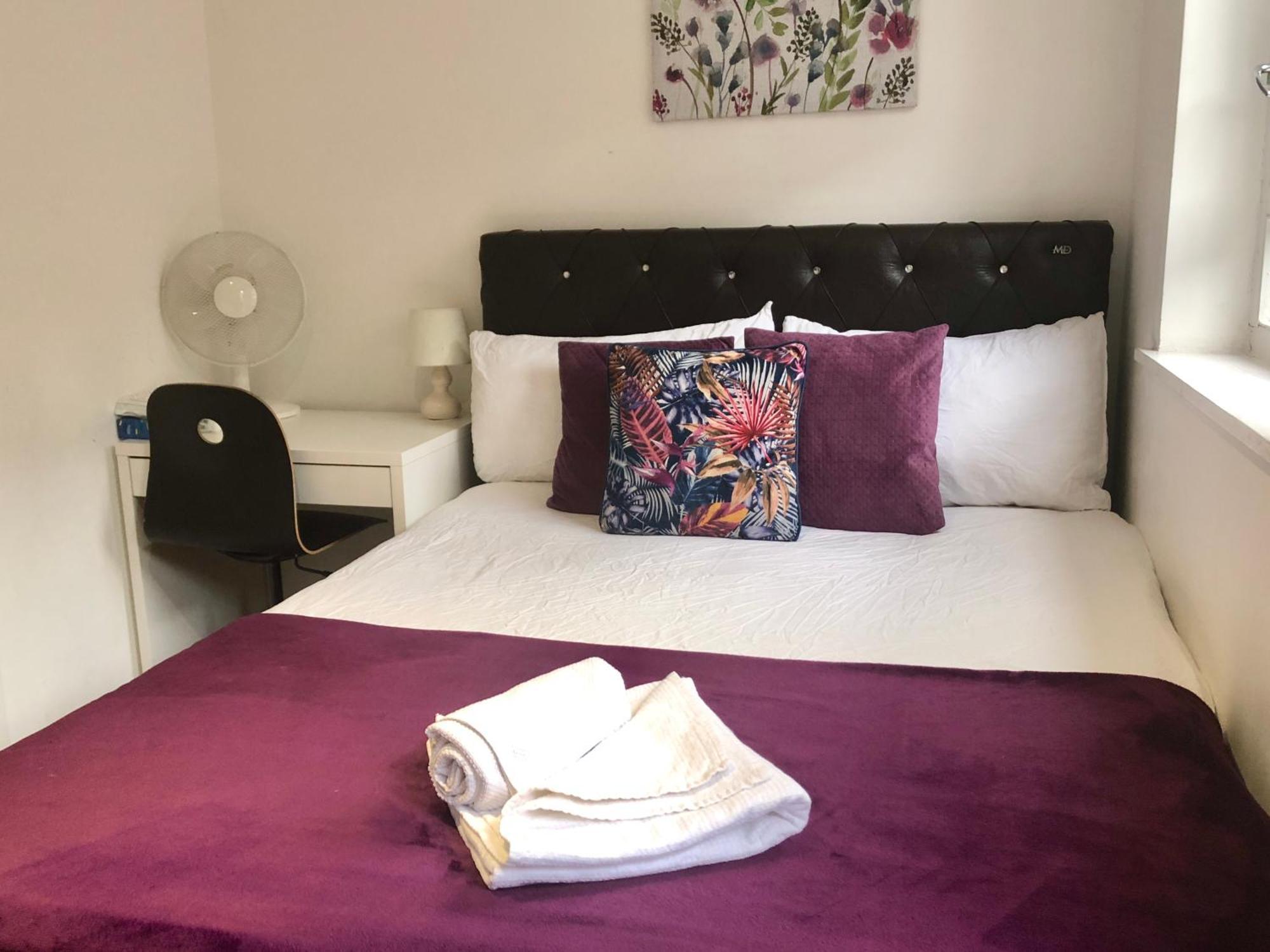 Kamilla'S Rooms London Zone-1 Eksteriør bilde