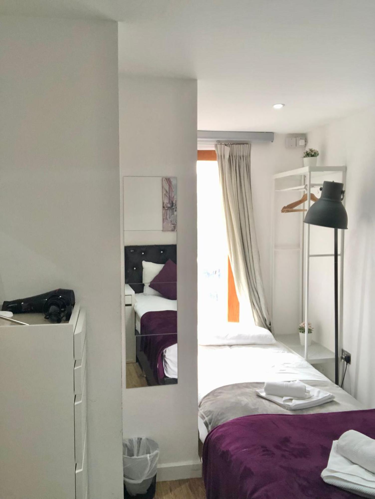 Kamilla'S Rooms London Zone-1 Eksteriør bilde