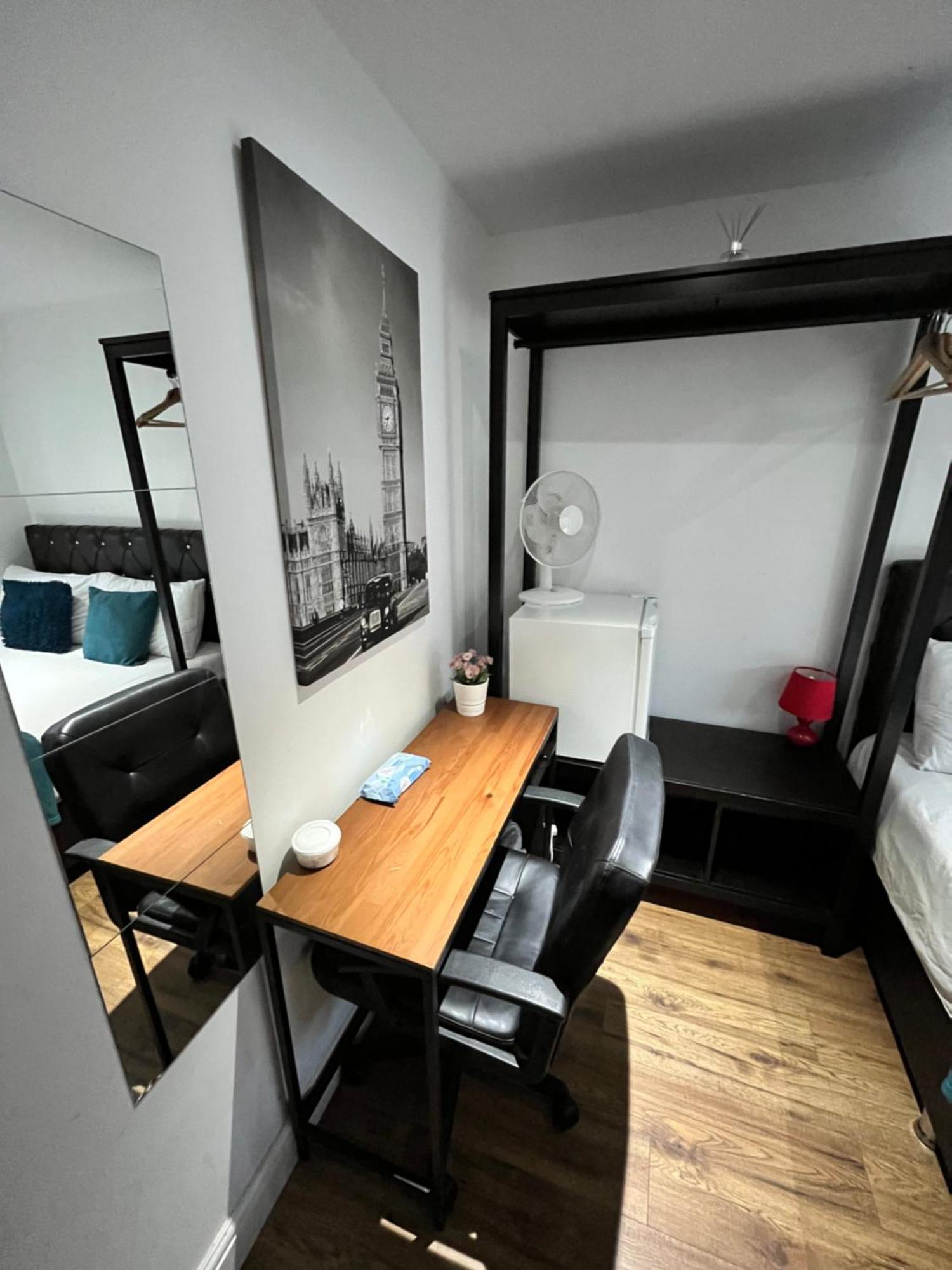 Kamilla'S Rooms London Zone-1 Eksteriør bilde