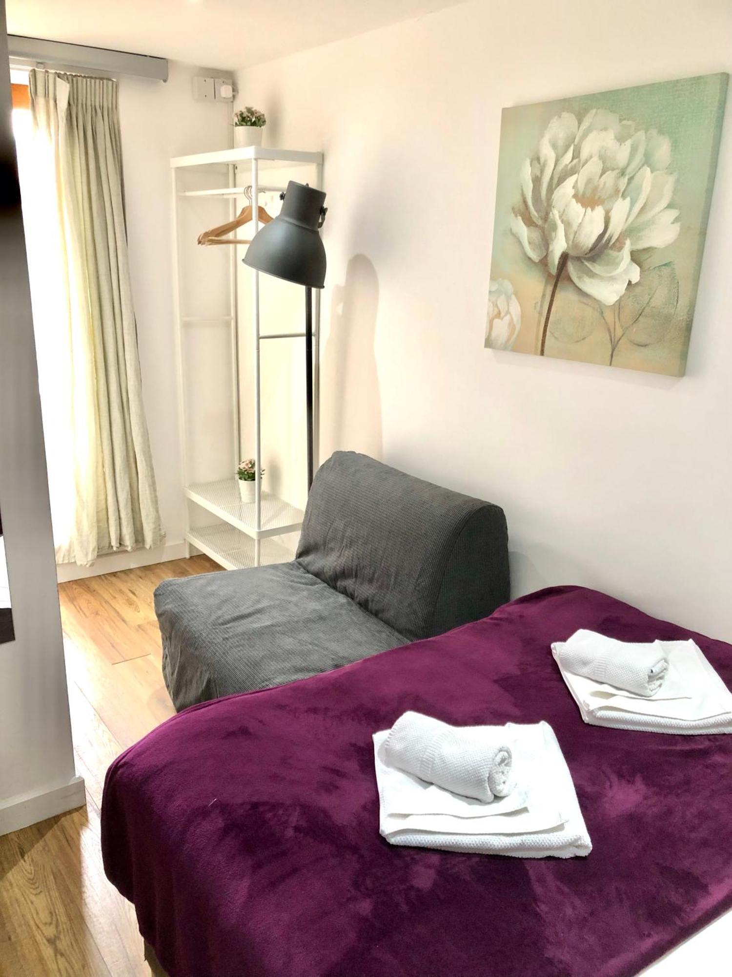 Kamilla'S Rooms London Zone-1 Eksteriør bilde