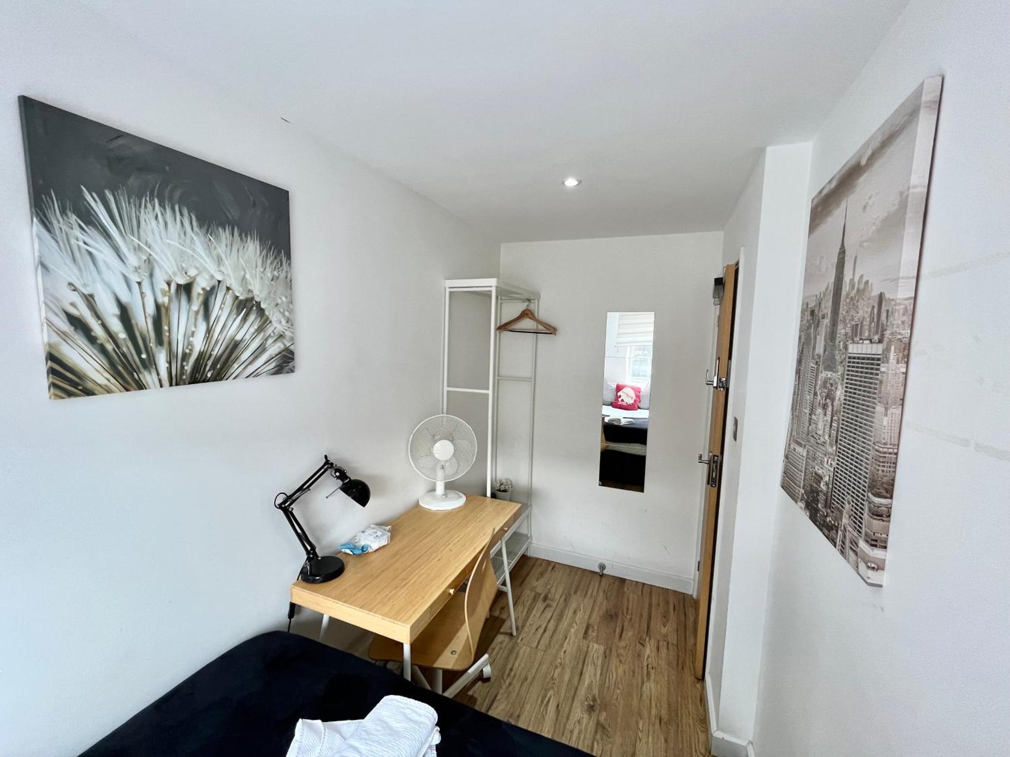 Kamilla'S Rooms London Zone-1 Eksteriør bilde