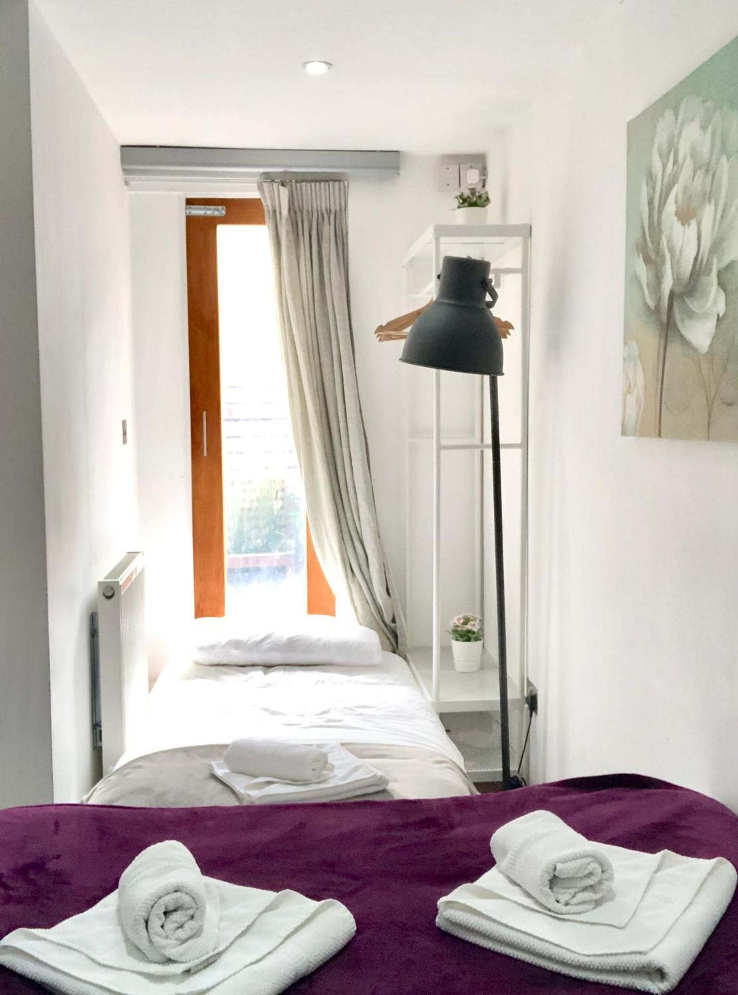 Kamilla'S Rooms London Zone-1 Eksteriør bilde