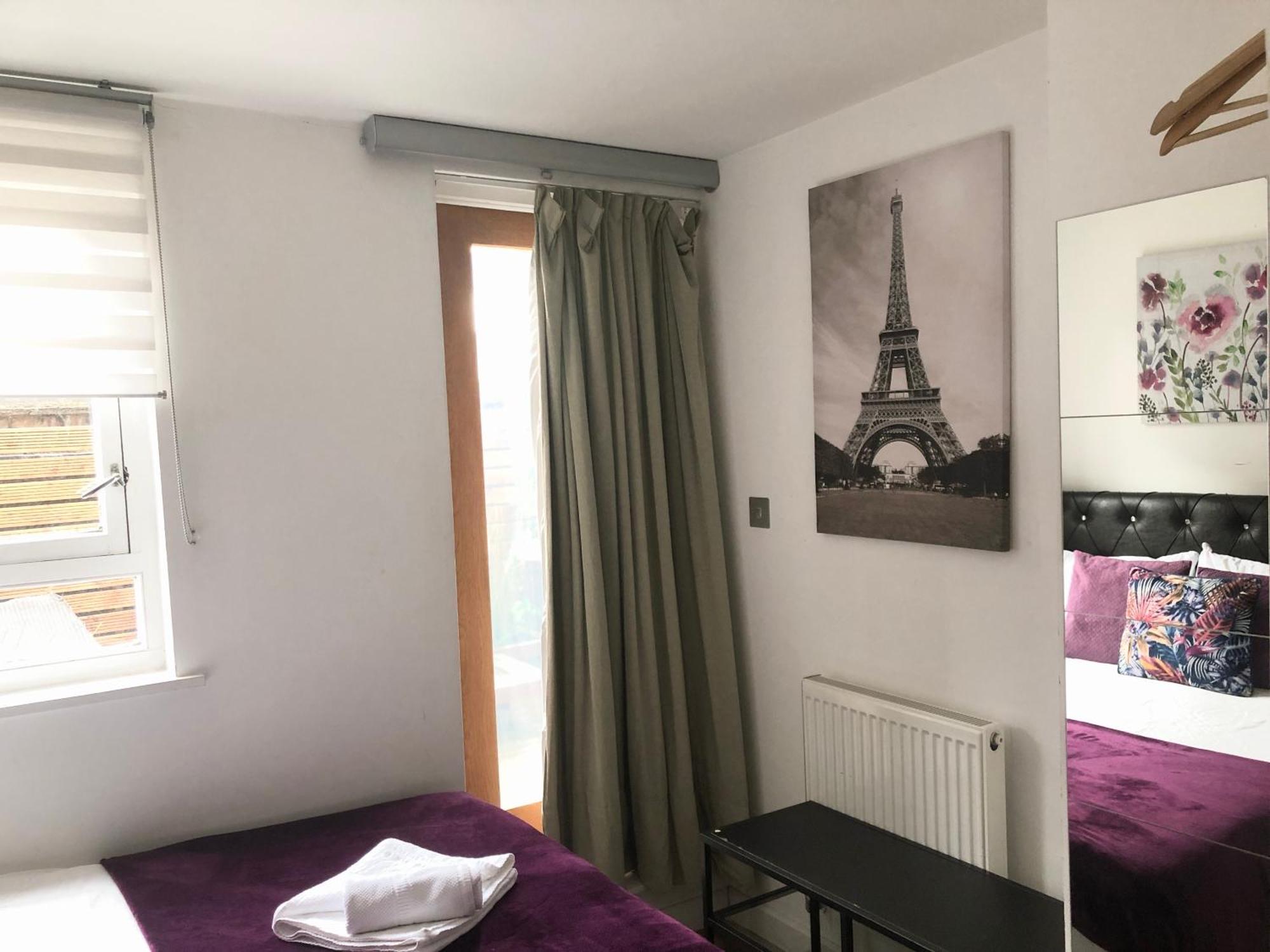 Kamilla'S Rooms London Zone-1 Eksteriør bilde