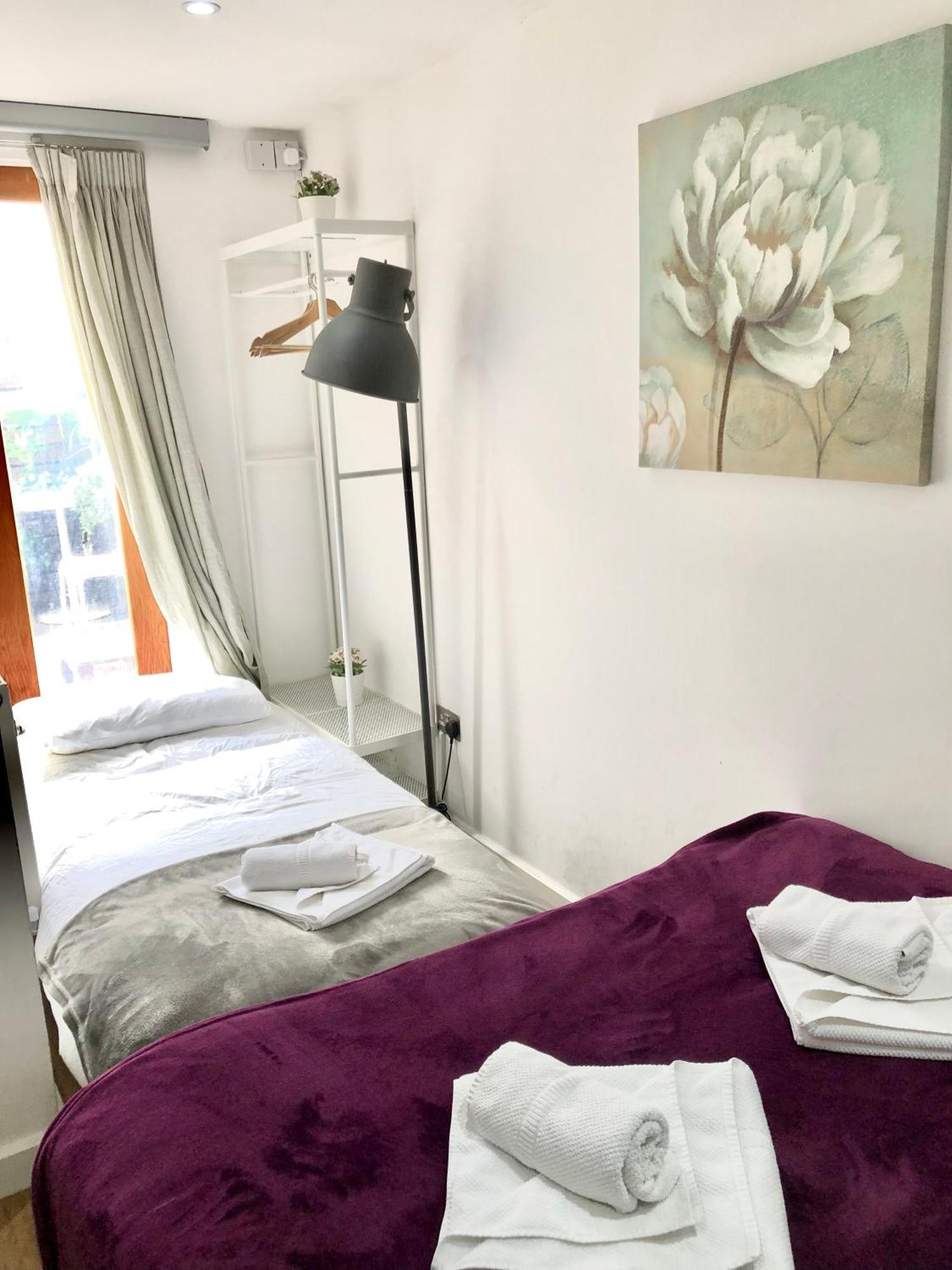 Kamilla'S Rooms London Zone-1 Eksteriør bilde