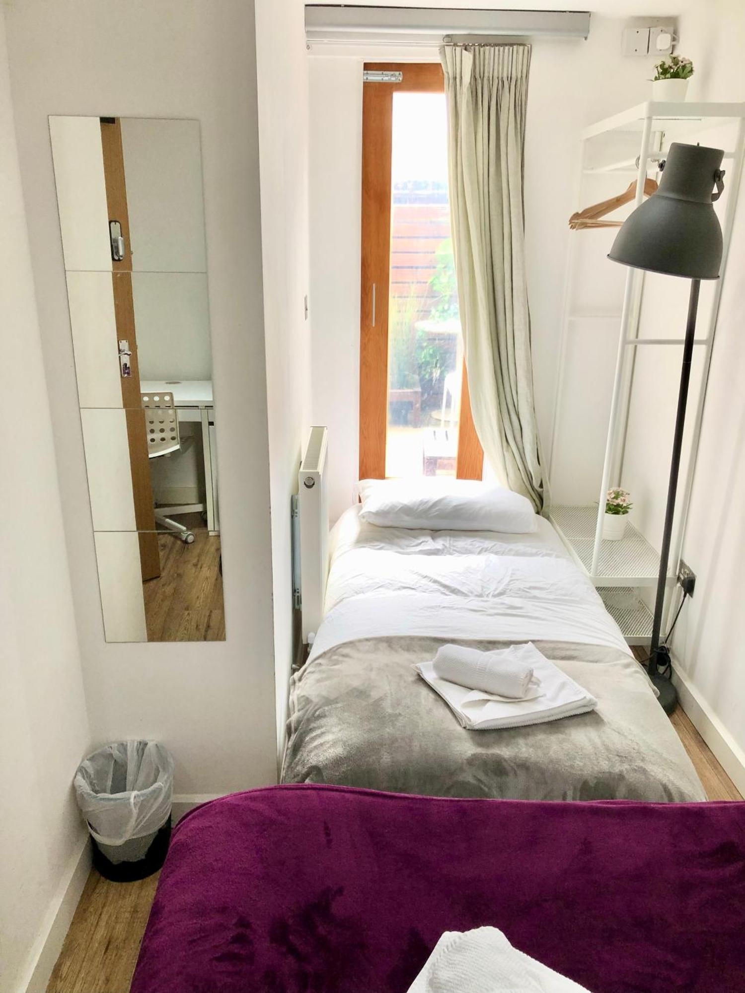 Kamilla'S Rooms London Zone-1 Eksteriør bilde