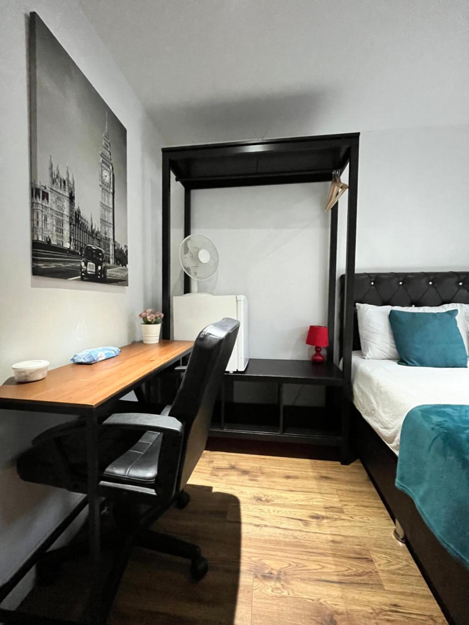 Kamilla'S Rooms London Zone-1 Eksteriør bilde