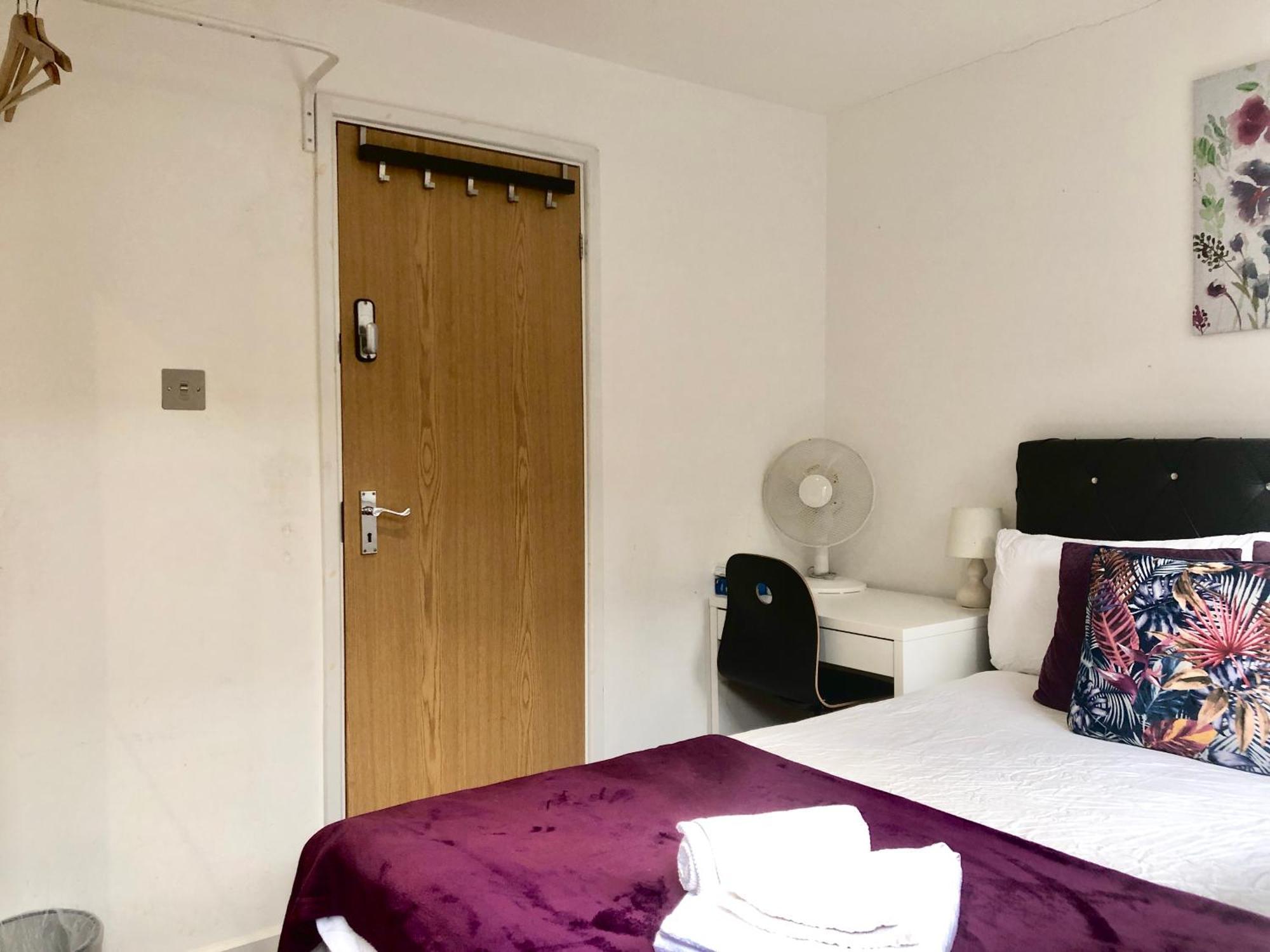 Kamilla'S Rooms London Zone-1 Eksteriør bilde