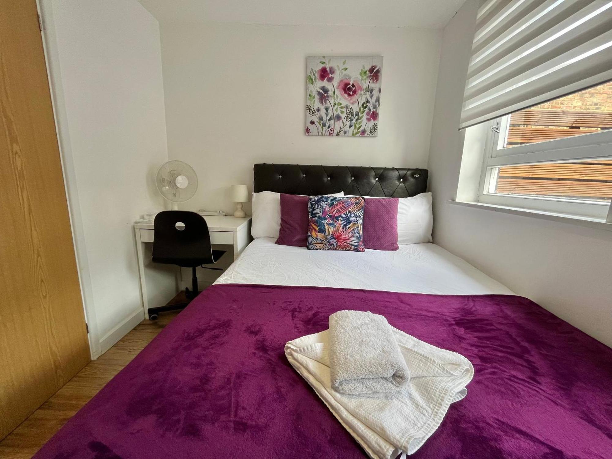 Kamilla'S Rooms London Zone-1 Eksteriør bilde
